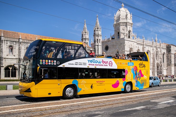 Lisbon: Belém Hop-On Hop-Off Bus Tour 24-Hour Ticket - When This Tour Feels Flawless, and When It Frays