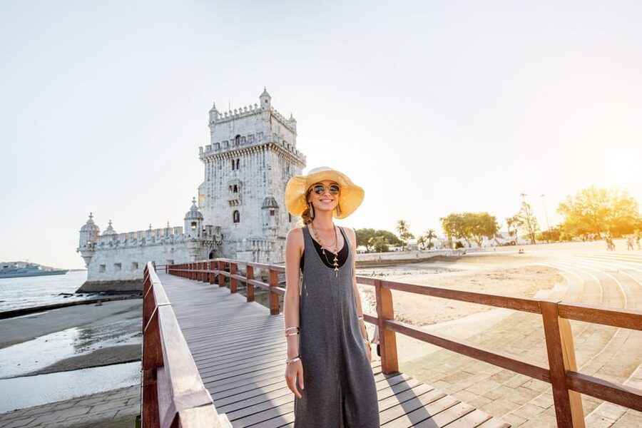 Lisbon: Belem Tour with Pastéis at Jerónimos Monastery - Pastéis de Belém tasting: the sweet start you will remember