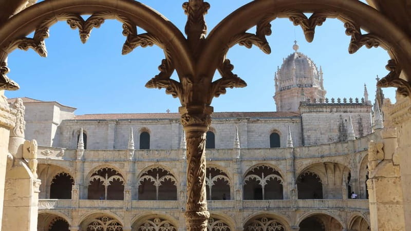 Lisbon: Belém Walking Tour with Jerónimos Monastery Ticket - Jerónimos Monastery First, and Why the “ticketed” part matters
