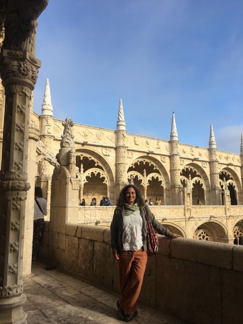 Lisbon: Belem Walking Tour with Jeronimos Monastery Ticket - Practical Tips So Your Day Feels Smooth