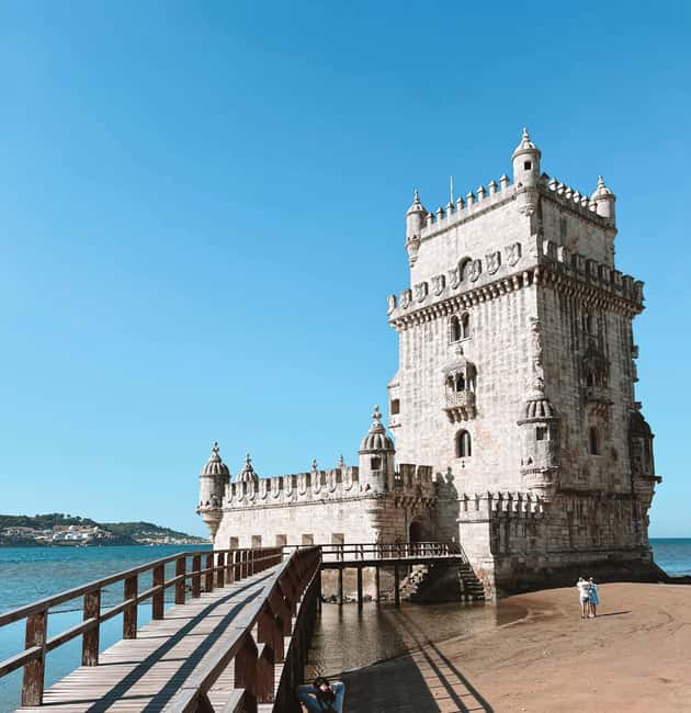 Lisbon: Belem Walking Tour with Jeronimos Monastery Ticket - Meeting at the Garden of Afonso de Albuquerque, Then Getting Oriented Fast