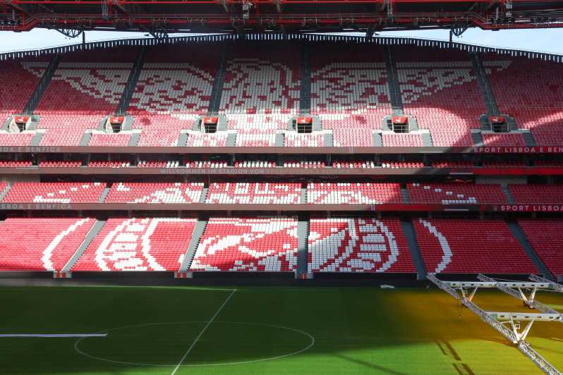 Lisbon: Benfica Luz Stadium Tour with Souvenir Scarf - Key things to know before you go