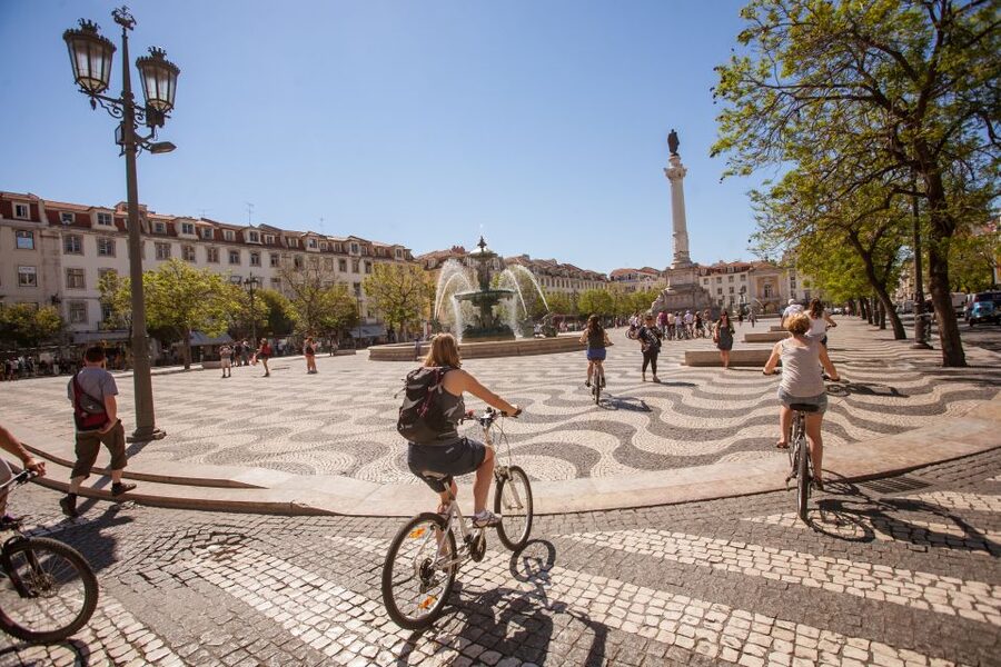 Lisbon: Bike Tour from Lisbon to Belém + Liquor & Pastry - Logistics that actually matter on a bike tour