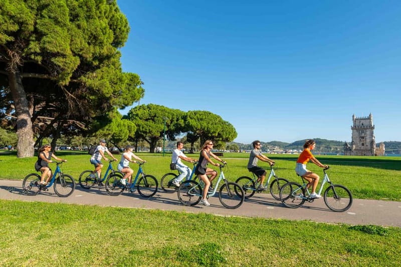 Lisbon: Bike Tour from Lisbon to Belém + Liquor & Pastry - Price and value: why $46 can feel like a steal in Lisbon