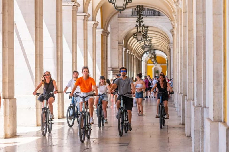 Lisbon: Bike Tour from Lisbon to Belém + Liquor & Pastry - Guide quality: what makes the experience feel personal