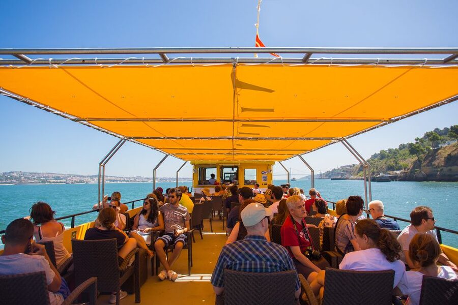 Lisbon: Boat Tour Ticket and Hop-on Hop-off 48-Hour Bus. - Price and value: what you’re really paying for at about $28