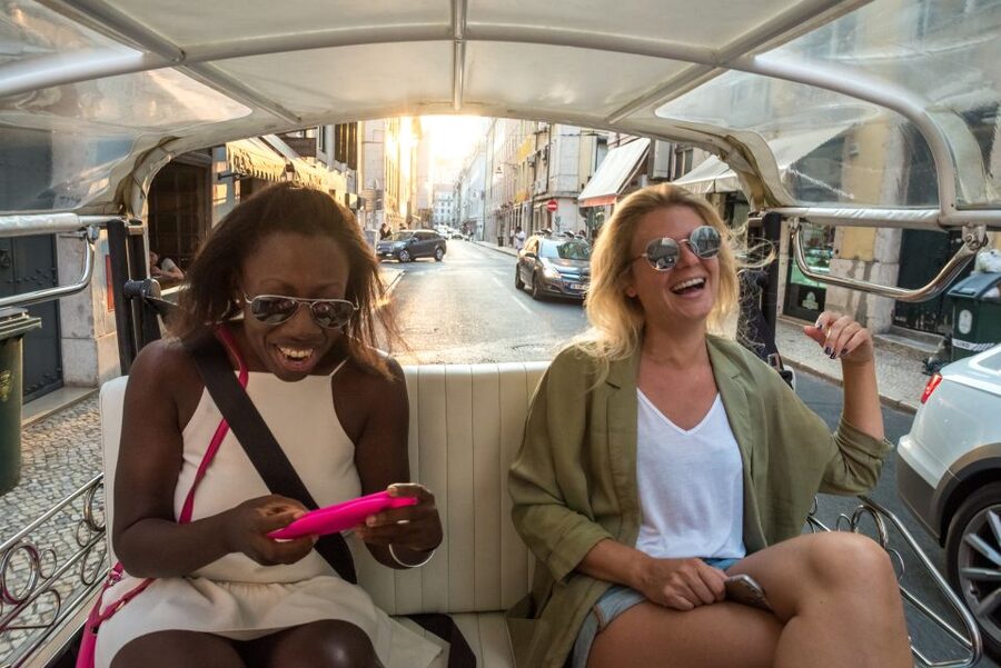 Lisbon by Tuk Tuk Guided Tour: City of Neighborhoods - Key highlights to look for on this tuk tuk ride