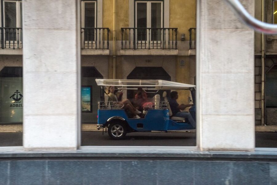 Lisbon by Tuk Tuk Guided Tour: City of Neighborhoods - Alfama time: narrow lanes, fado life, and why it matters