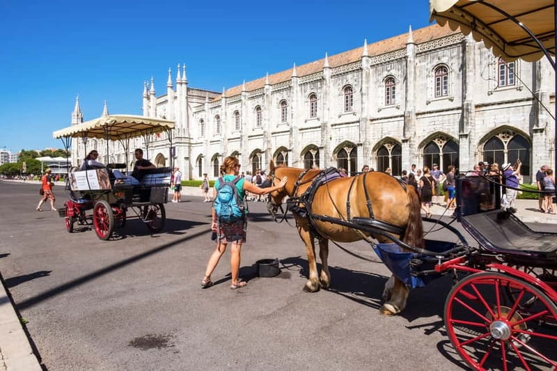 Lisbon Card: 24, 48, or 72-Hour Pass - A practical Lisbon “stop plan” built around what the card covers