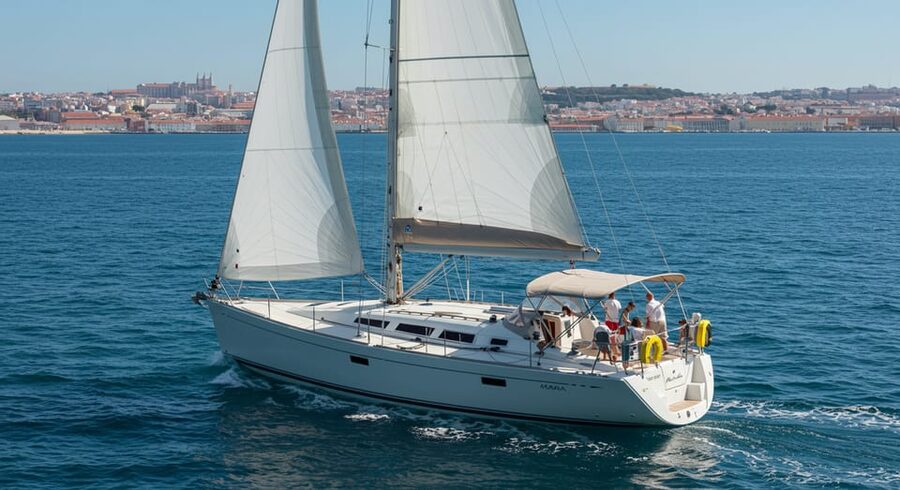 Lisbon: Champagne Sailing Tours - Lisbon’s Waterline Views, the 2-Hour Champagne Sail That Actually Feels Personal