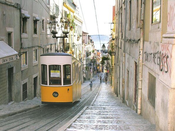 Lisbon City Center Tour - The Unmissable Lisbon - Price that feels fair for 2.5 hours of Lisbon on foot
