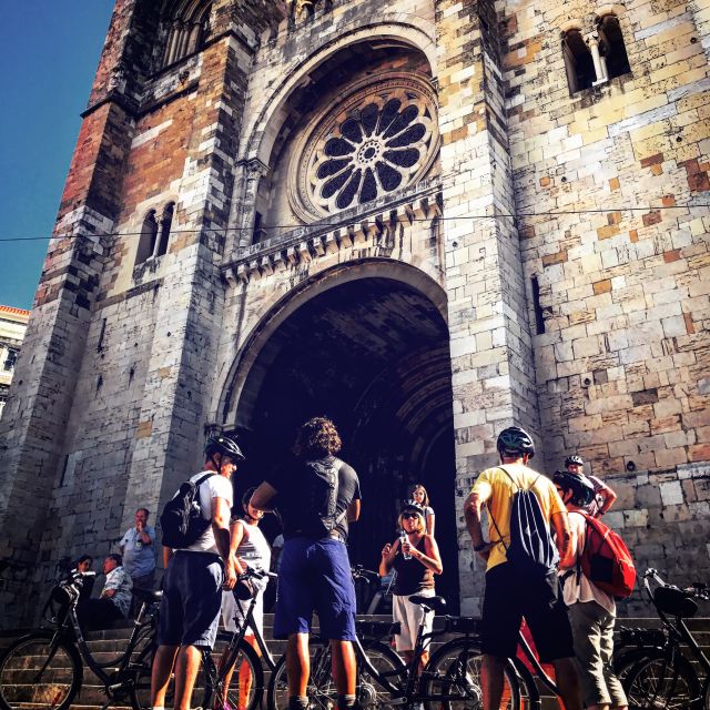 Lisbon: City Highlights and Viewpoints E-Bike Tour - Key Highlights You Should Know Before You Go
