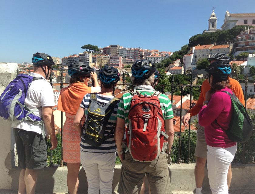 Lisbon: City Highlights and Viewpoints E-Bike Tour - Baixa and Praça do Comércio: Where the Route Ends and Your Lisbon Map Clicks