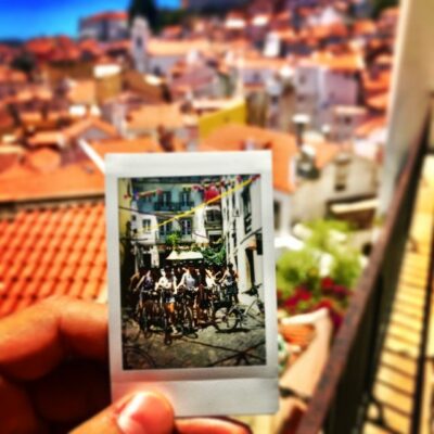 City Highlights and Viewpoints E-Bike Tour