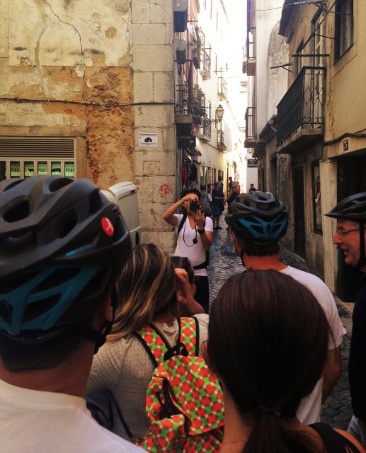Lisbon: City Highlights and Viewpoints E-Bike Tour - Águas Livres Aqueduct and Jardim Amália Rodrigues: Lisbon’s Engineering Moment