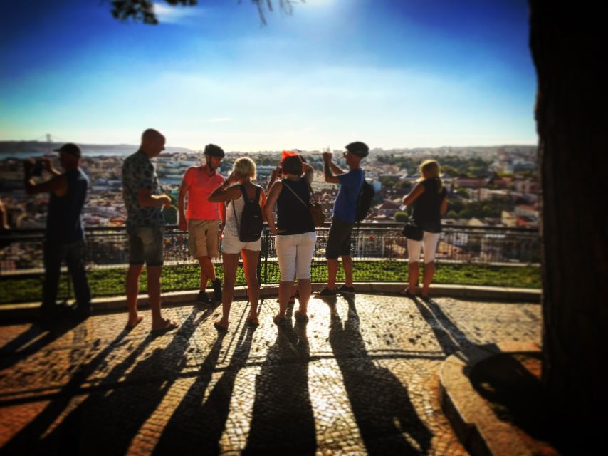 Lisbon: City Highlights and Viewpoints E-Bike Tour - Parque Eduardo VII, Marquês de Pombal, and Avenida da Liberdade: The Grand Avenue Payoff