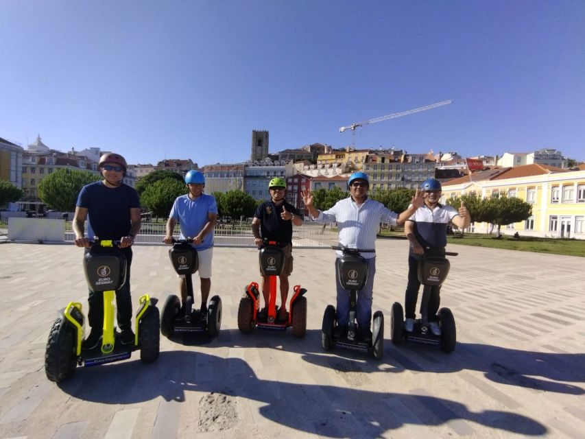 Lisbon: City Highlights Segway Tour - Who This Tour Fits Best (And Who Should Pass)
