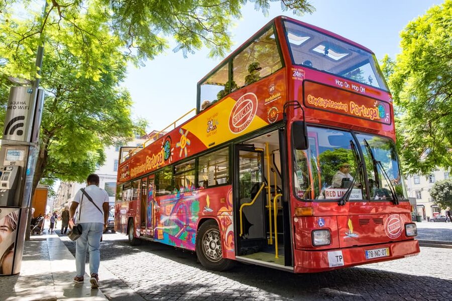 Lisbon: City Sightseeing Hop-On Hop-Off Bus Tour - Price and what you really get for $38