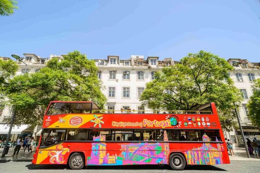 Lisbon: City Sightseeing Hop-On Hop-Off Bus Tour - Where to start in Lisbon, Marques de Pombal and why it matters
