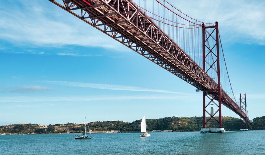 Lisbon: City Skyline Sailboat Cruise with Drink and Snacks - Why Sailing the Tagus Gives Lisbon a Different Shape