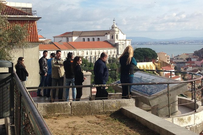 Lisbon: City Tour by Tuk Tuk - Meeting at Hard Rock Cafe, Then Letting the Hills Do the Work