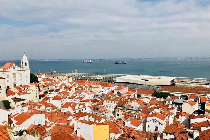 Lisbon: City Tour by Tuk Tuk - Bairro Alto and Portas do Sol: The View That Explains Why Lisbon Is So Addictive