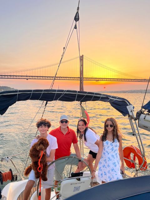 Lisbon: Day and Sunset Tour on the Tagus River - Belém Tower, Belém waterfront, and the monuments you can’t miss