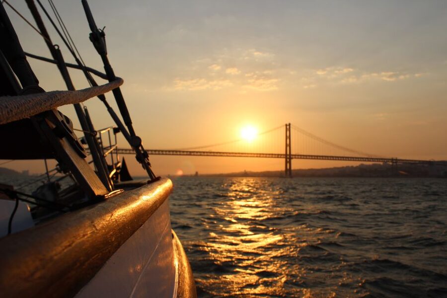 Lisbon: Daylight or Sunset on a Vintage Sailboat - Price and value: is $64 for 2 hours worth it?
