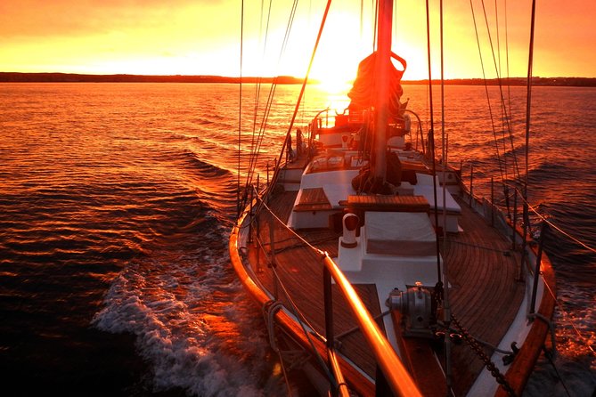 Lisbon: Daylight or Sunset on a Vintage Sailboat - Padrão dos Descobrimentos and Belém Tower: Lisbon’s maritime story, up close