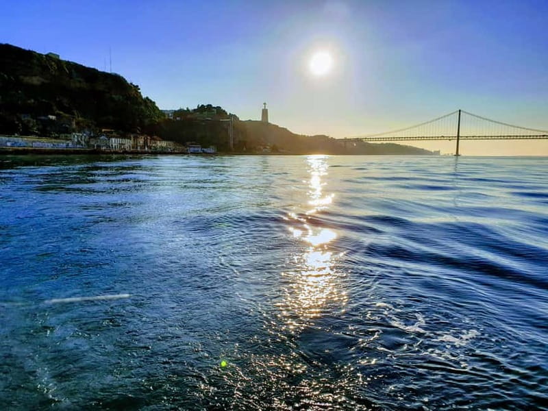 Lisbon: Daytime or Sunset Boat Cruise with History and Wine - Where You Meet the Crew at Doca de Belém and How the Cruise Starts
