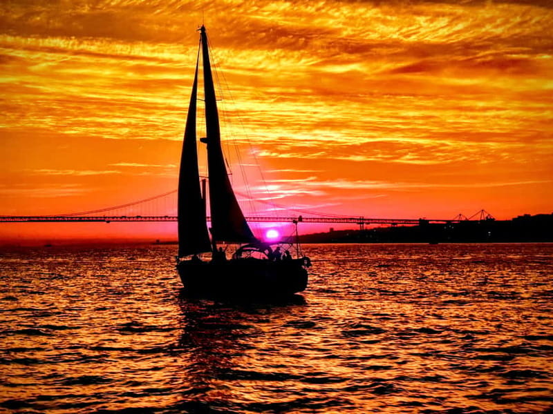 Lisbon: Daytime or Sunset Boat Cruise with History and Wine - Comfort, Group Size, and the Crew That Makes History Stick