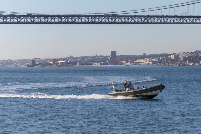 Lisbon: Dolphin Watching with a Marine Biologist - Ocean Safari - Marine biologist onboard: what the commentary adds to your dolphin watch