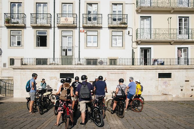 Lisbon E-Bike Tour Commerce Square, Mouraria and Alfama - Alfama’s Fado Mood Setter: Museu do Fado and the Streets That Feel Like Music