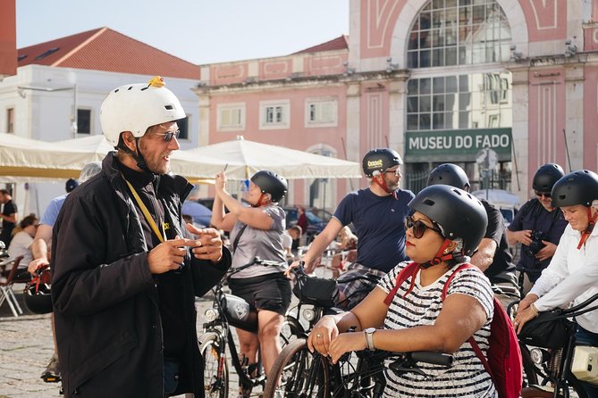 Lisbon E-Bike Tour Commerce Square, Mouraria and Alfama - Panteão Nacional: A Baroque Monument Built Over Centuries