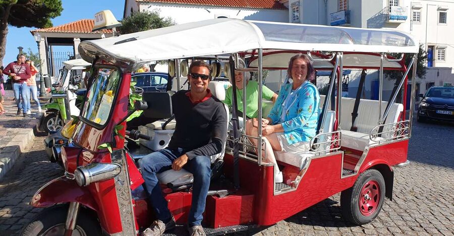 Lisbon: Electric Tuk Tuk Private Tour of the Seven Hills - Why an electric tuk tuk fits Lisbon’s Seven Hills so well