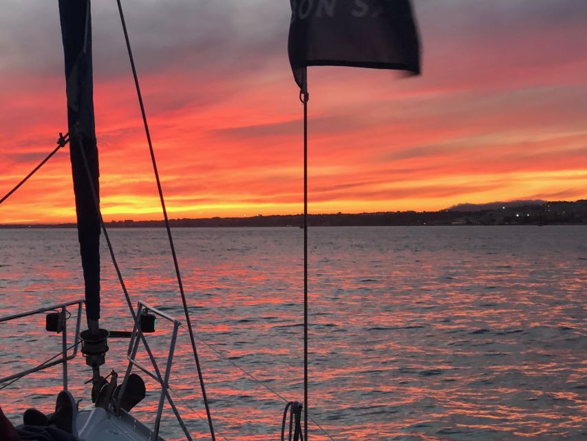 Lisbon: Enjoy a Sunset or Night Tagus River Sailboat Cruise - Key Points That Matter Before You Go