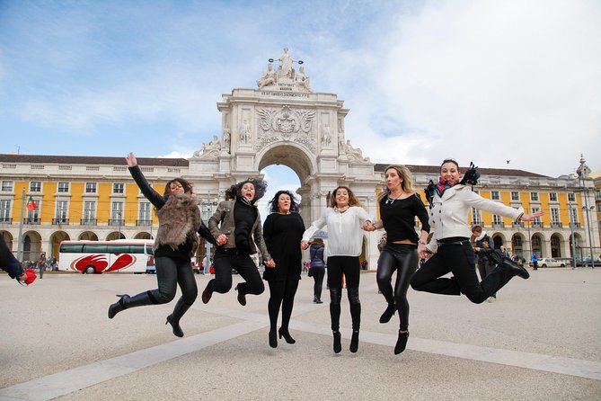 Lisbon Essential Walking Tour: History, Stories and Lifestyle - Bairro Alto start: the neighborhood that explains Lisbon’s hills