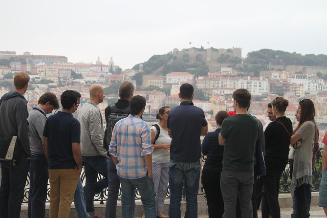 Lisbon Essential Walking Tour: History, Stories and Lifestyle - Igreja do Carmo and the Carnation Revolution link