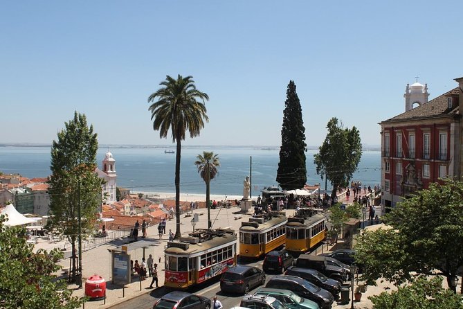 Lisbon Essential Walking Tour: History, Stories and Lifestyle - Santa Justa elevator: the best viewpoint, with a separate ticket