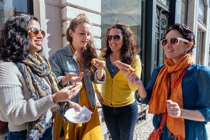 Lisbon Exclusive PRIVATE Food Tour with 6 or 10 Tastings - A Private Tastings-First Tour That Actually Feels Like Lisbon