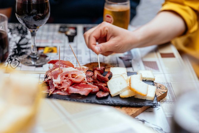 Lisbon Exclusive PRIVATE Food Tour with 6 or 10 Tastings - Pastry Stops You Actually Want to Eat: Pastéis de Nata and Pastéis de Bacalhau