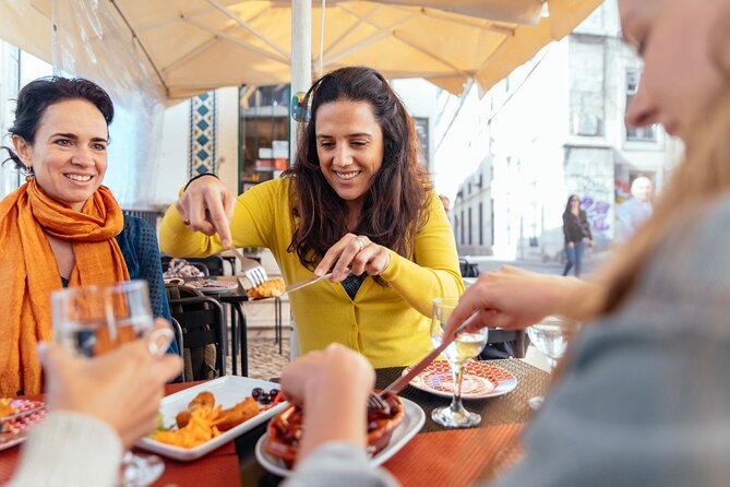 Lisbon Exclusive PRIVATE Food Tour with 6 or 10 Tastings - Snack-Counter Portugal: Bifana and Rissol de Camarão