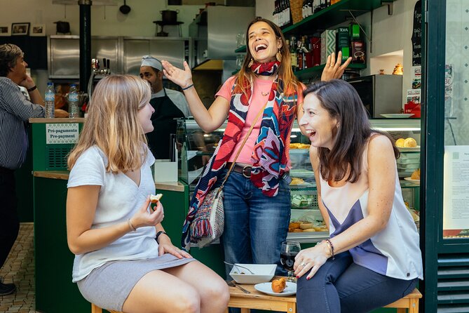 Lisbon Exclusive PRIVATE Food Tour with 6 or 10 Tastings - Savory Bites Beyond the Usual: Cheese, Sardines, and More