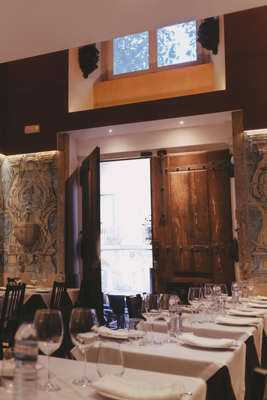 Lisbon: Fado Night with Dinner in a Typical Fado House - Should you book Mesa de Frades for Lisbon fado night?
