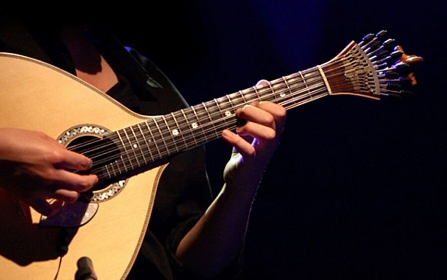Lisbon: Fado Show and Portuguese Dinner - Meeting at Praça Luís de Camões, then straight into Lisbon’s music world