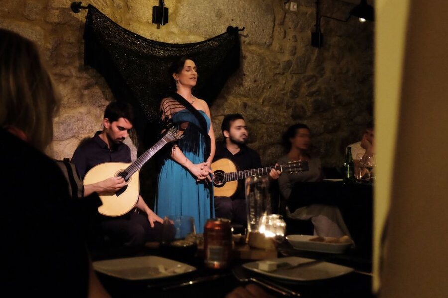Lisbon: Fado Show and Portuguese Dinner - What the dinner includes, and why it’s a smarter way to plan your night