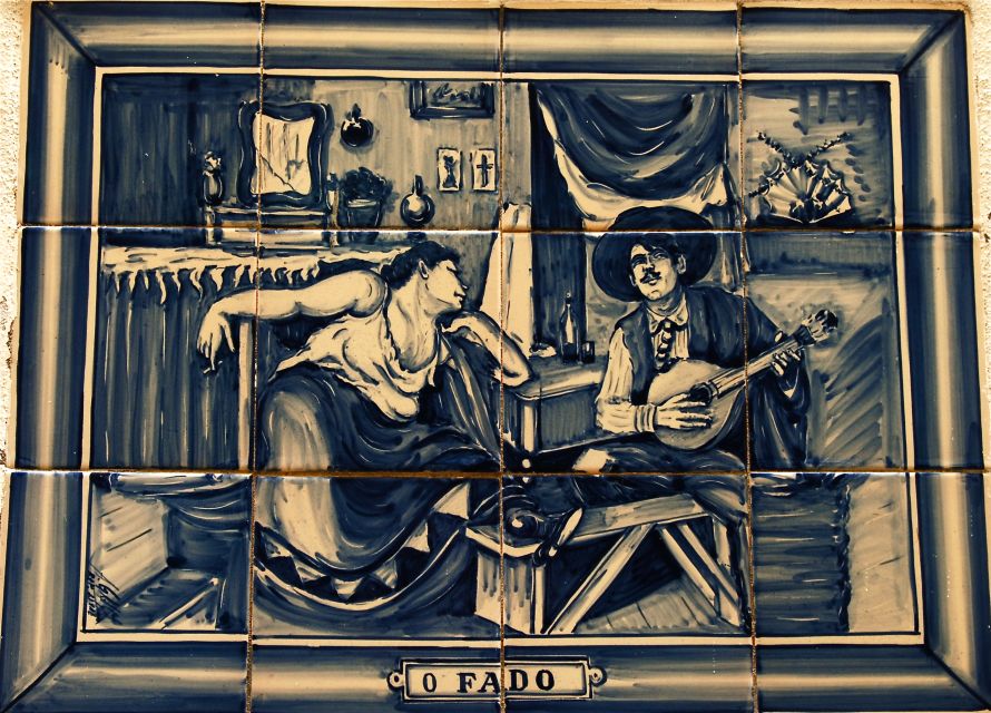 Lisbon: Fado Show and Portuguese Dinner - Fado lyrics in English, so the emotion actually makes sense