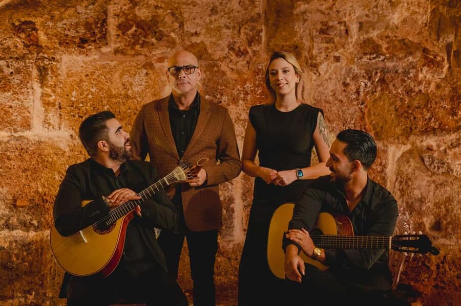 Lisbon: Fado Show and Wine inside Medieval Walls - Wine included: how the drink fits the experience