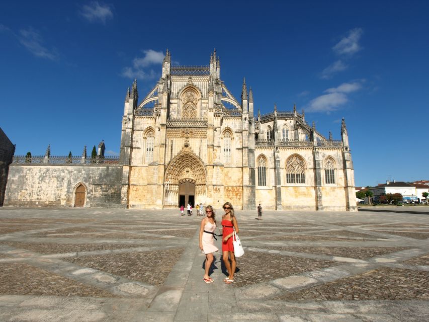Lisbon: Fatima, Batalha, Nazare and Obidos Tour Hotel Pickup - Who Should Book This Tour, and Who Might Prefer Something Else