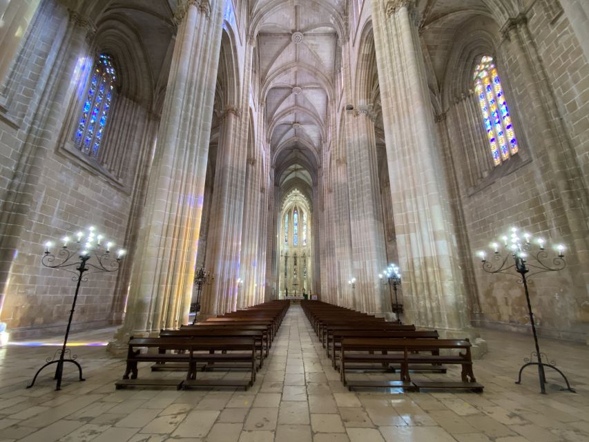 Lisbon: Fátima, Batalha, Nazaré & Obidos Small-Group Tour - What kind of traveler should book this?